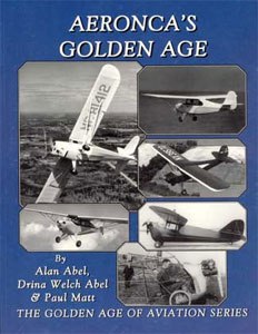 Aeroncas Golden Age Book