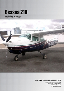 Cessna 210 Training Manual
