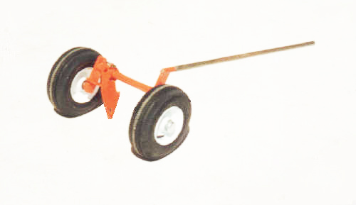 Brackett Bell 206B Mechanical Pan Floats