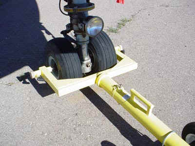 Brackett Multilink Head Saab 340