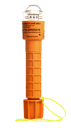 Rescueme EdF1 Electronic Distress Flare