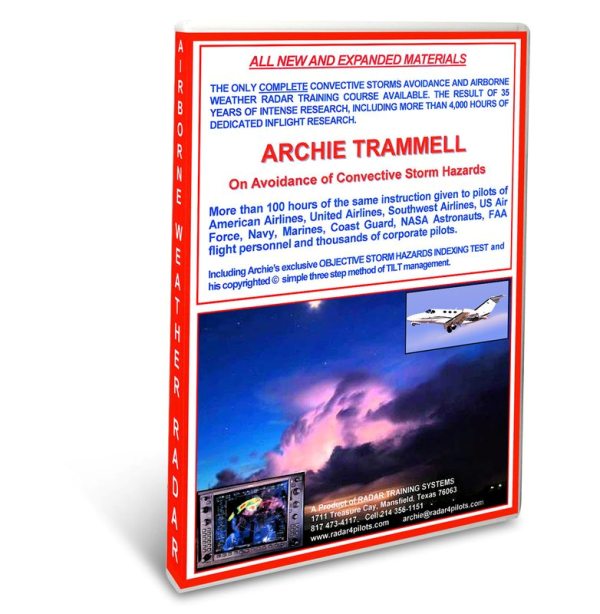 Archie Trammells New Training Manual On USB