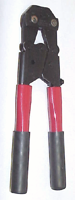 Three Way Swaging Tool