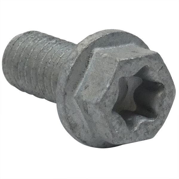 ROTAX 440-207 HEX./TORX-FLANGE SCREW M6X20-SW8/T30