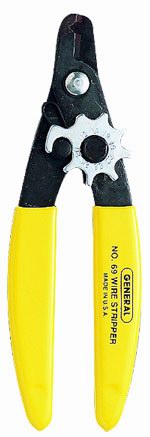 Wire Strippers & Cutters #69