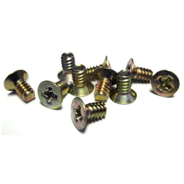 Stainless Steel Machine Screw MS24693C50