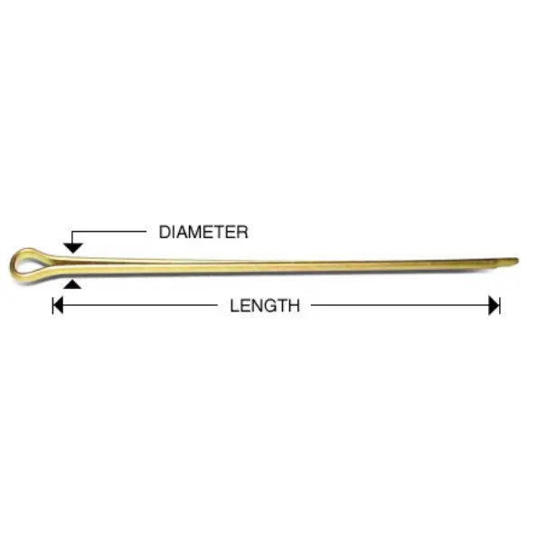 Cotter Pin AN380-2-5