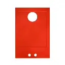 PDI-119 Red Fuel Mat