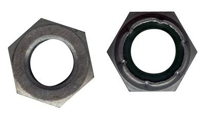 Stainless Steel Locknut MS21083C9