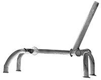 TAYLORCRAFT EXHAUST SYSTEM