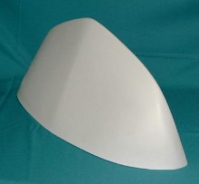 K2U Piper PA-44 Nacelle Aft Tip