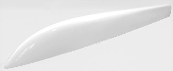 K2U PA-24-400 Rudder Tip