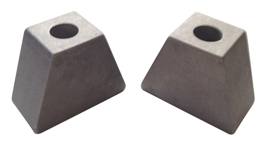 RV-10 RV-14 U-1024 Nose Wheel Spacer