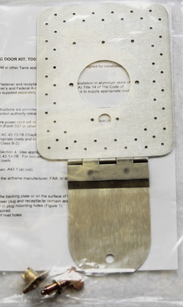 Tanis Power Door Kit (2.4) TaD02840