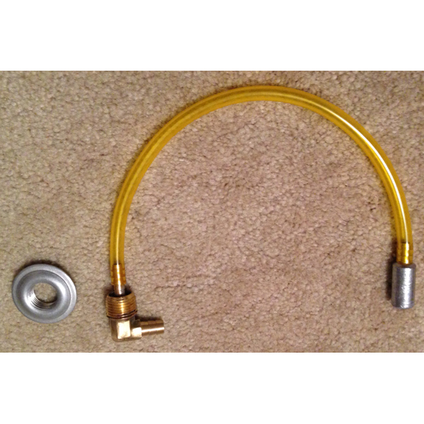 SMOKE SYS FLOP TUBE COMPL ASSY