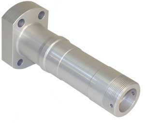 Grove 1-1/2 Axle With Wheel Pant Stub