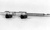 Cleveland Master Cylinder Assembly 10-19