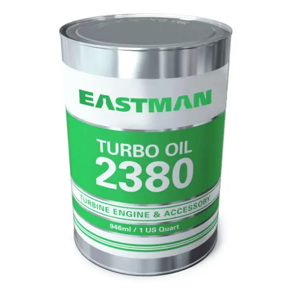 Eastman Turbine Oil 2380 - Single Quart