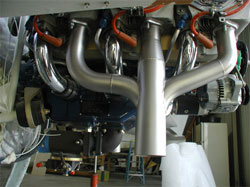 Velocity Exhaust Sys 33912-A