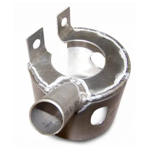 ACS Fuel Pump Cooling Shroud