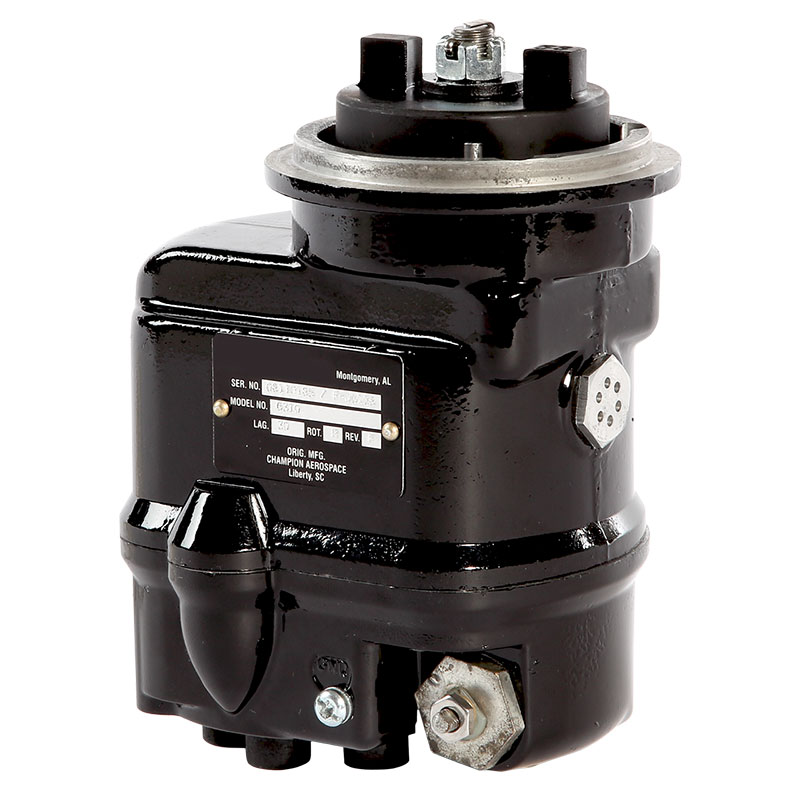 QAA Power-Up 4370 OH MAGNETO DD LH ROT/0 O/H H4370