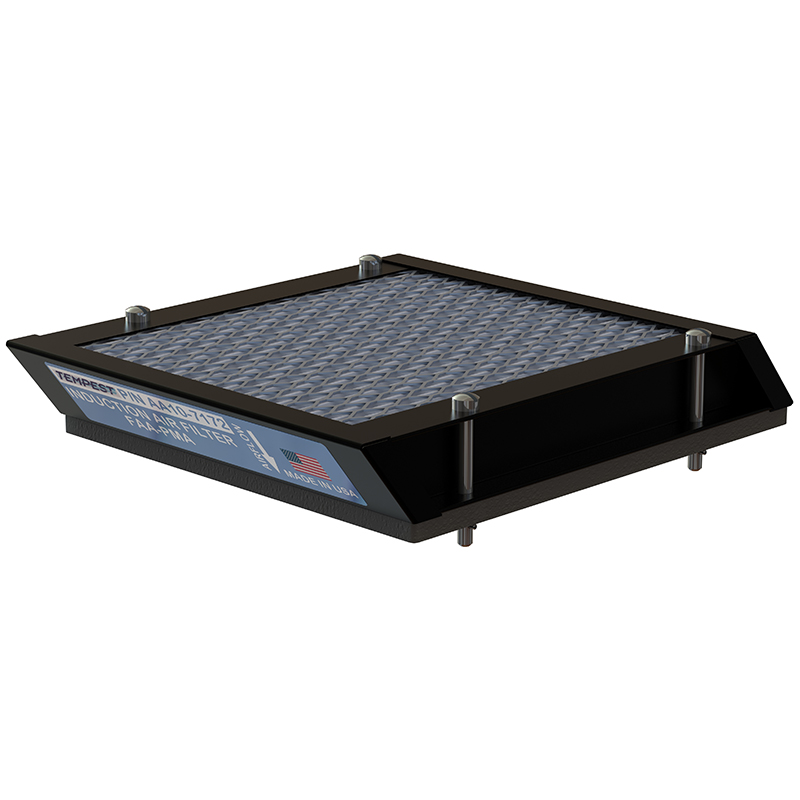 Tempest AeroGuard Air Filter Assembly Induction AA10-7172