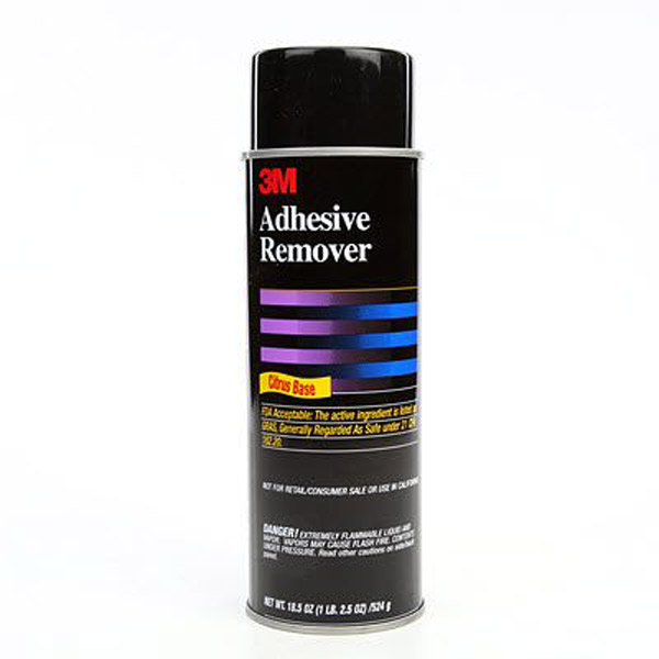 3M Adhesive Remover 6041 24Oz