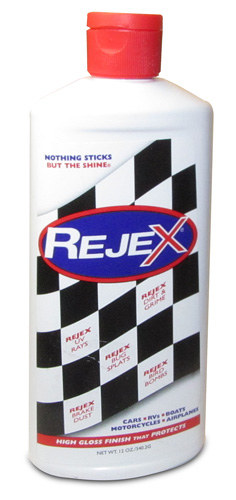 Rejex High Gloss Finish 12 Oz