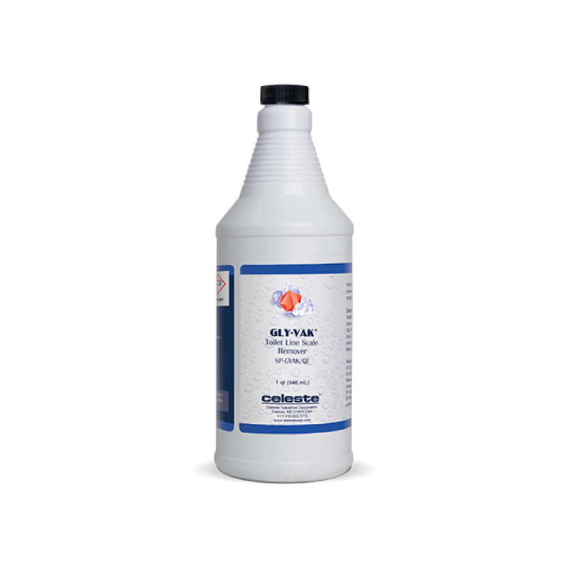 Celeste Gly-Vak 1 Quart Bottle