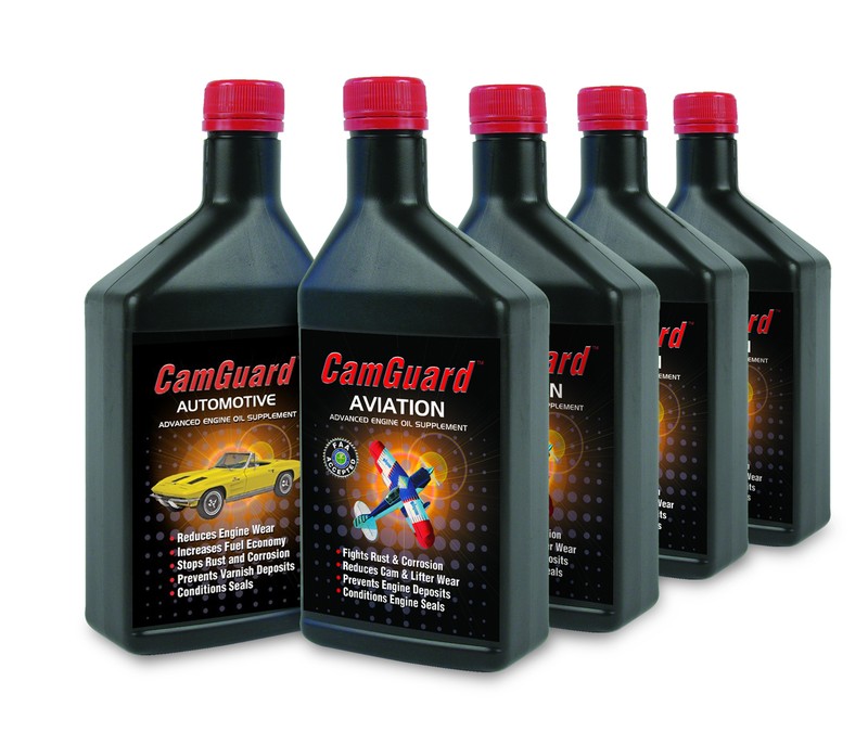 Camguard Combo Kit
