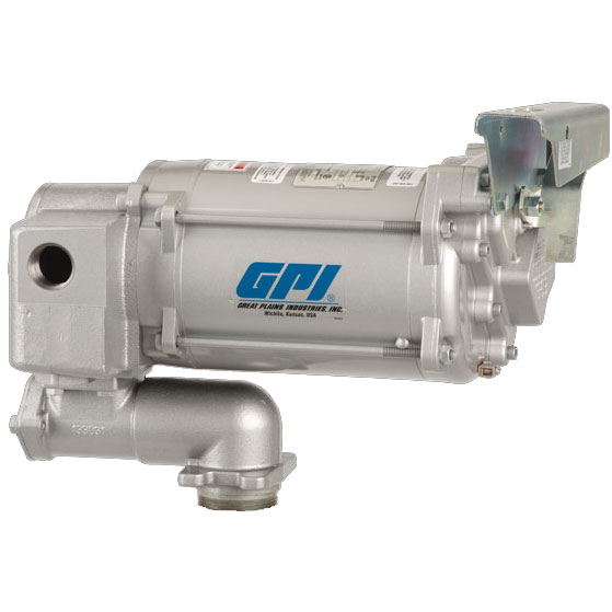 Refueling Pump 30Gpm