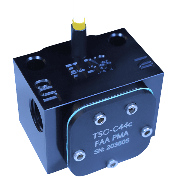 Electronics International Foot 180 Fuel Flow Transducer For > 550Hp