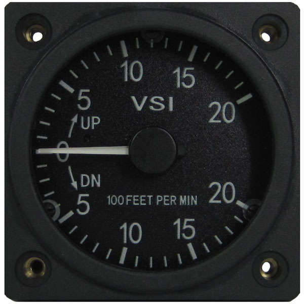 Swift 2-1/4 Vertical Speed Indicator 10 M/Sec