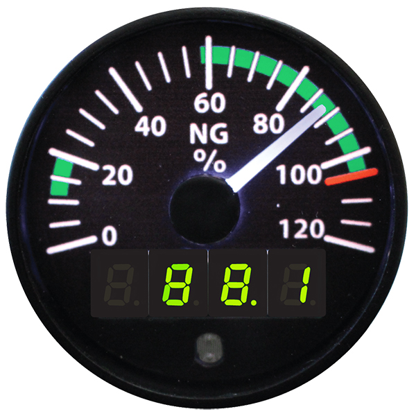 Electronics International 2 Ng Gauge Tr-1-Ng Premium Package