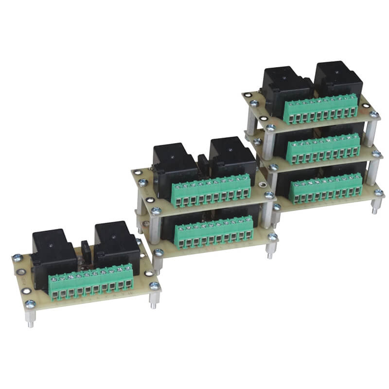 Ae Three Axis Relay Board 20A 24V