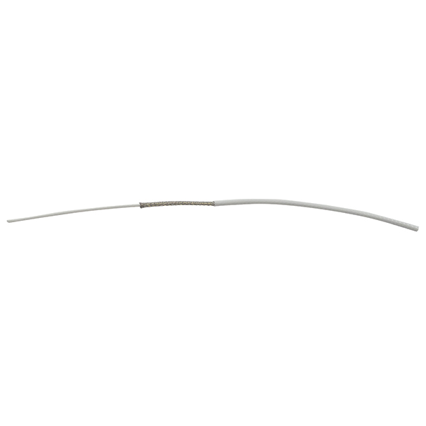 Shielded 24GA White Wire M27500-24TG1T14