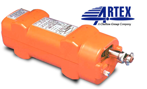 Artex C406-N ELT With Blade Ant
