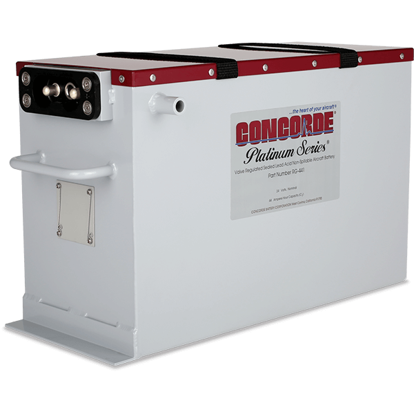 Concorde Battery Sealed RG-441