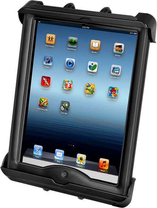 RAM Tab Tite 10 Tab With Case