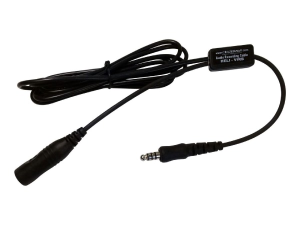 CRAZEDPILOT GARMIN VIRB CABLE HELI