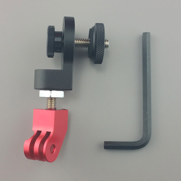 Flix Rock Steady Gopro Slim Tie Down Mount