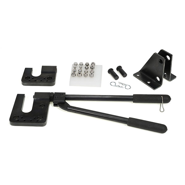 ATS Dlx Hand/Bench Rivet Squeezer