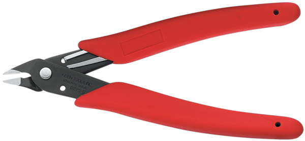 Klein Lightweight Flush Cutters D275-5