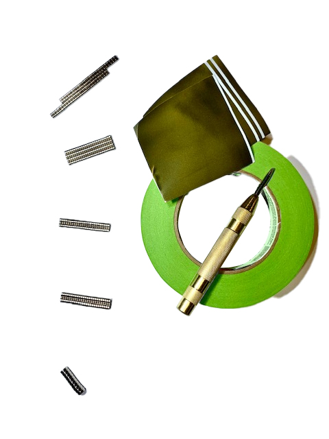 Magnetic Blind Hole Locating Tool Kit