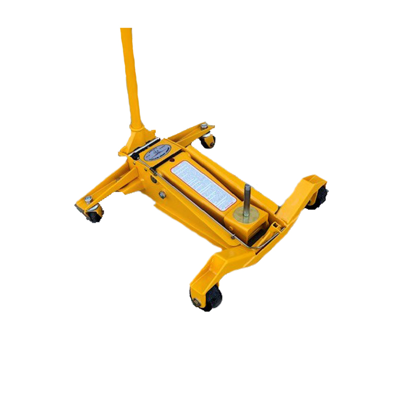 Aircraft Jacking Solutions Tecnam Twin Floor Jack