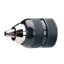 Two Sleeve Keyless Chuck 3/8