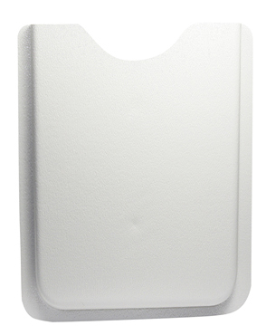 Aircraft Log Holder Gray