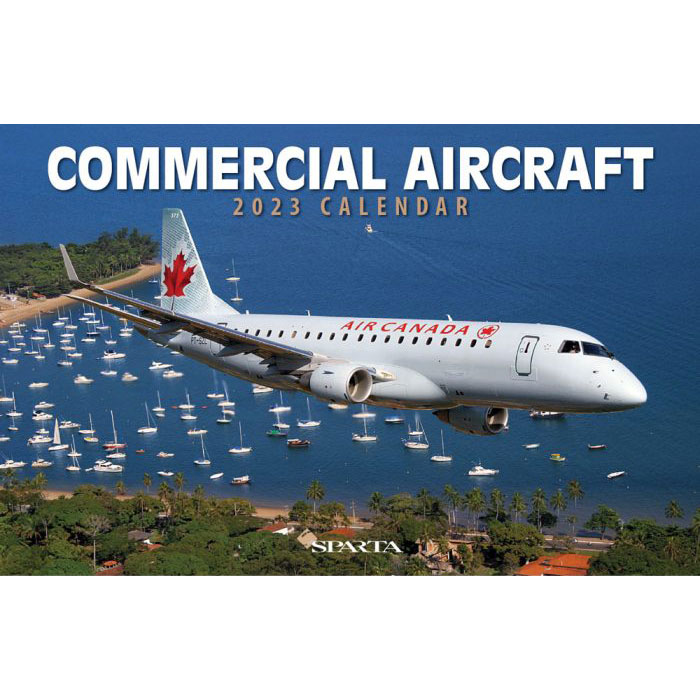 COMMERCIAL A/C CALENDAR 2023