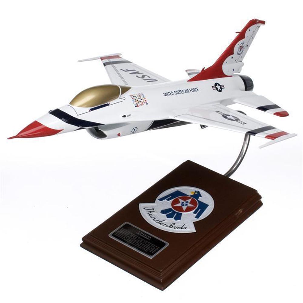 F-16A Thunderbirds Model