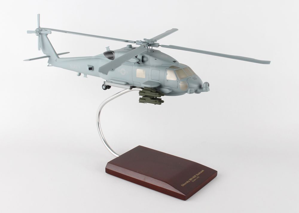 Mh-60R Seahawk Usn Model